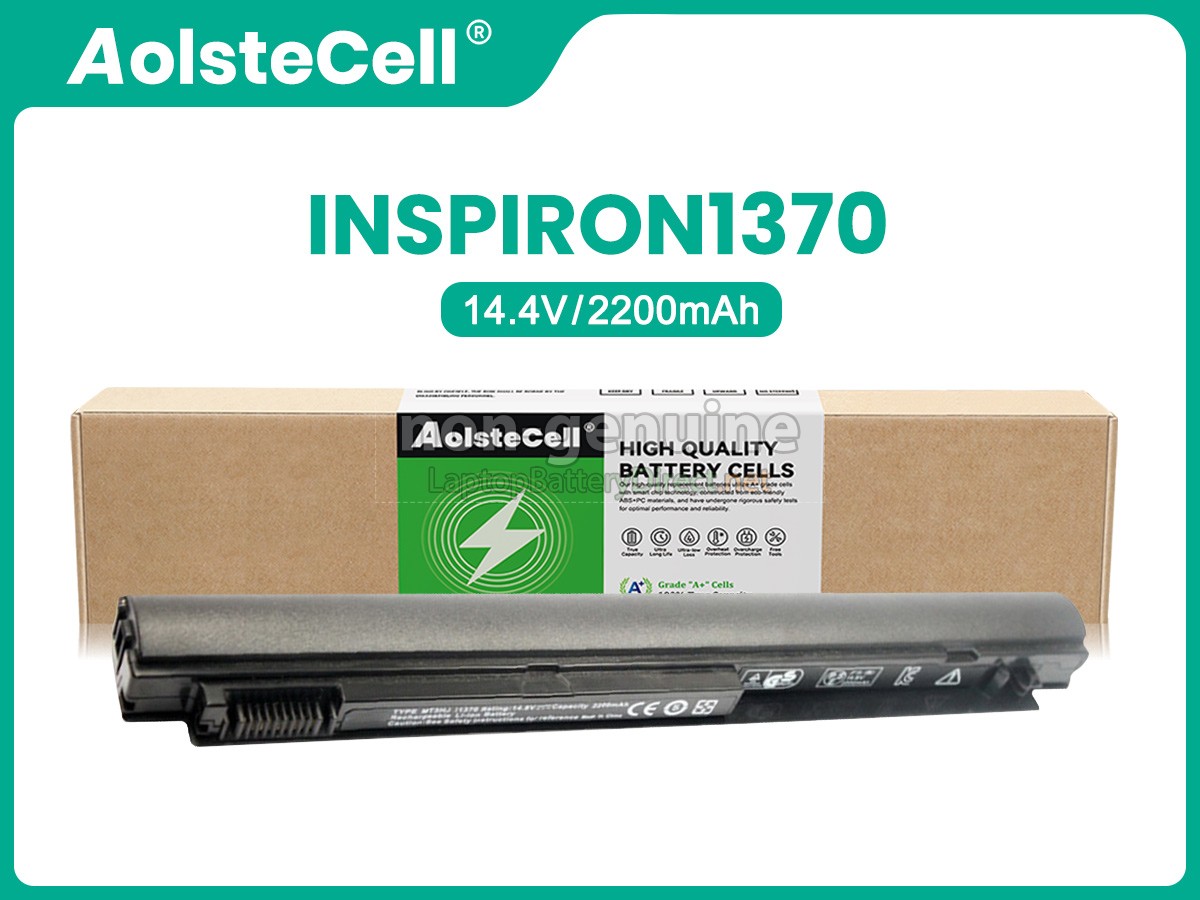 replacement Dell 451-11207 battery