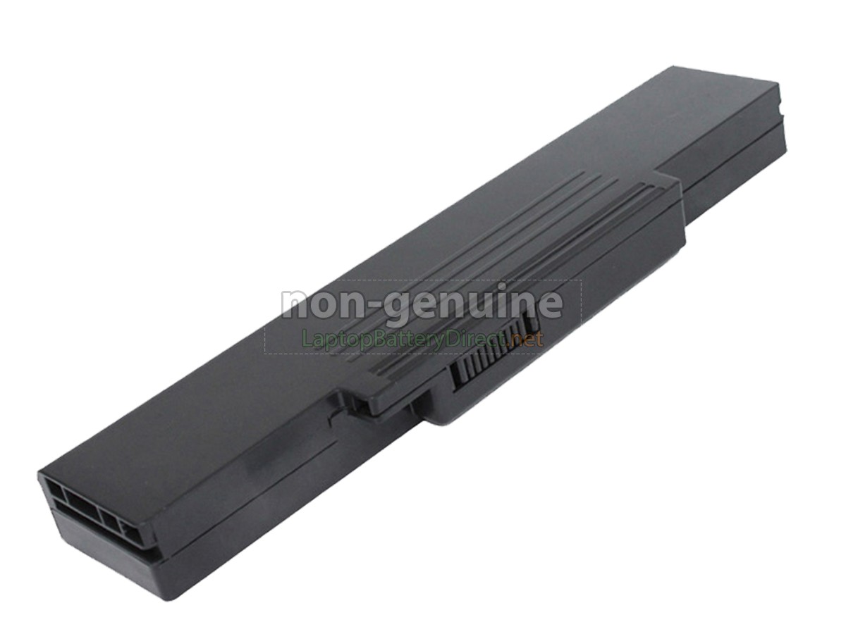 replacement Dell BATEL80L6 battery