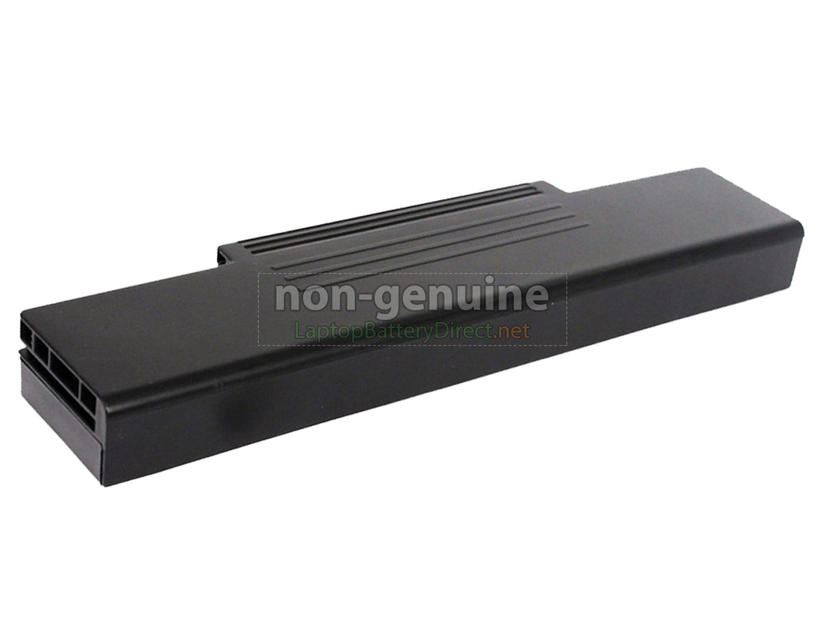 replacement Dell BATEL80L6 battery