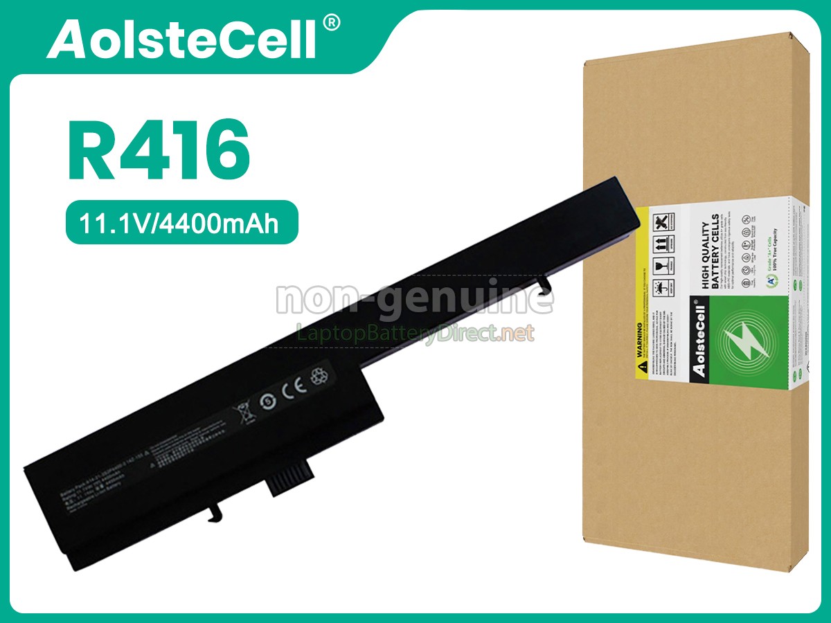 replacement Dell Inspiron 14Z-155 battery