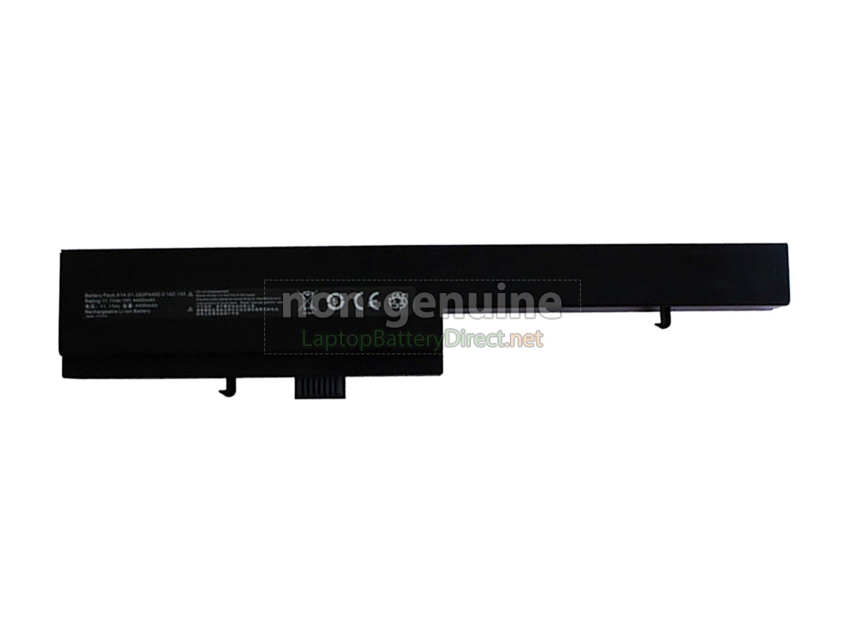 replacement Dell Inspiron 14Z-155 battery