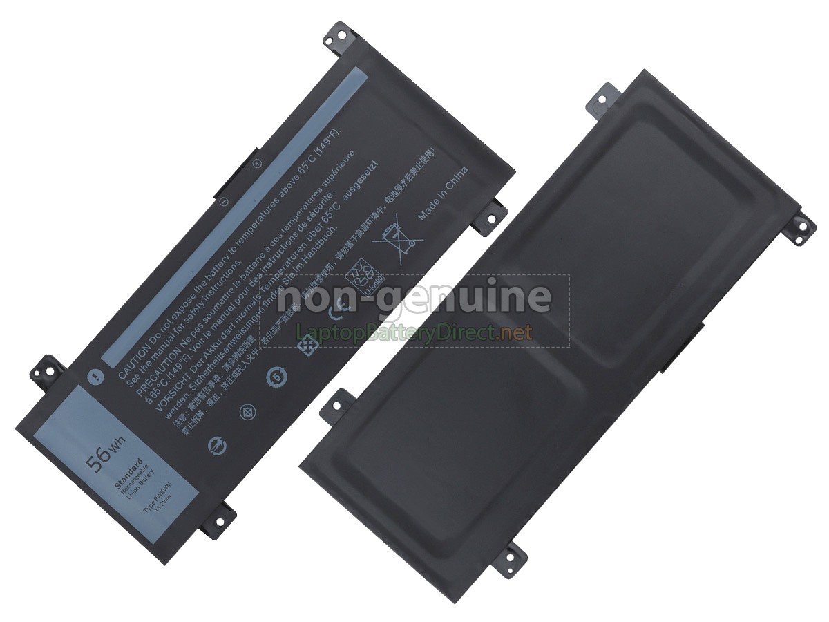 replacement Dell Inspiron 14 7000 battery