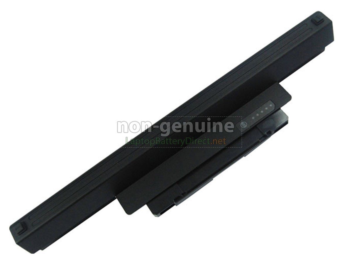 replacement Dell N998P battery