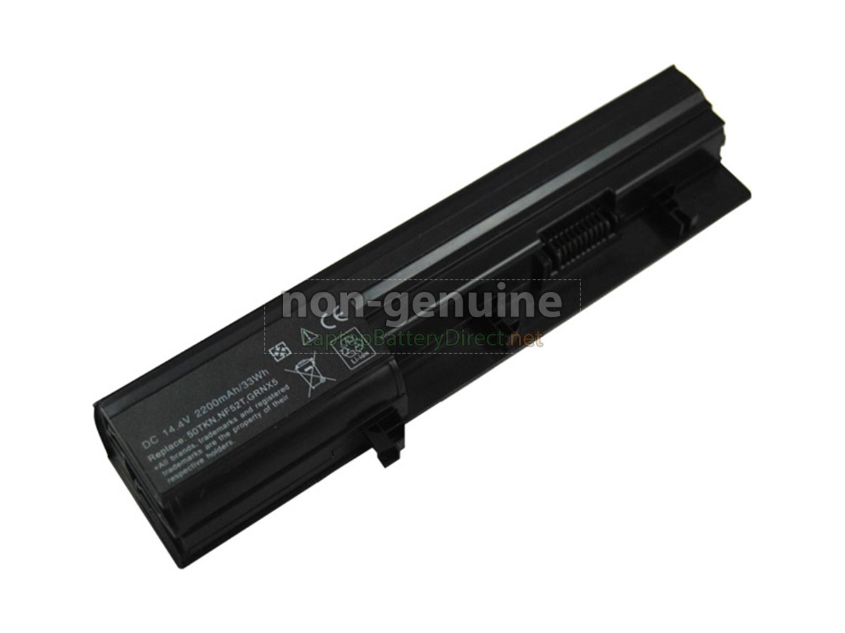 replacement Dell 0XXDG0 battery