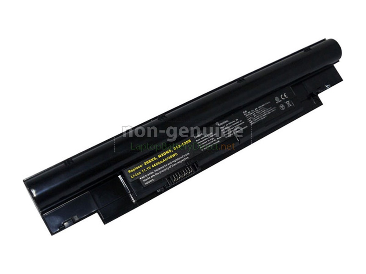 replacement Dell JD41Y battery