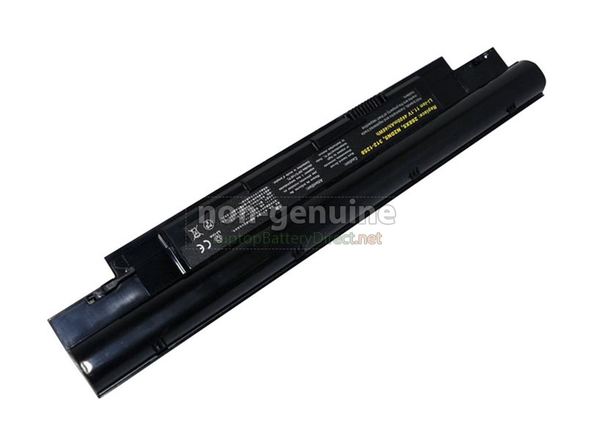 replacement Dell JD41Y battery