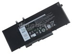 Replacement Battery for Dell Inspiron 7500 2-in-1 Black laptop