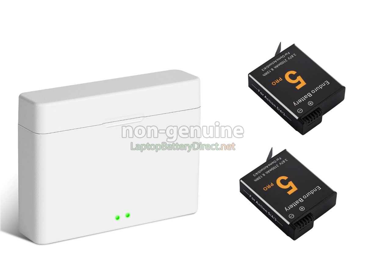 replacement DJI OSMO ACTION 4 battery