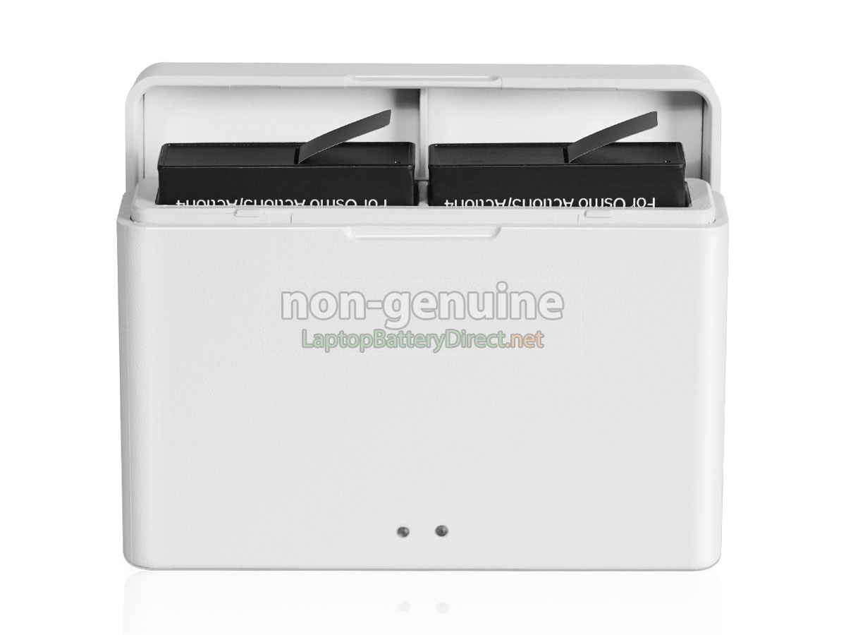 replacement DJI OSMO ACTION 4 battery