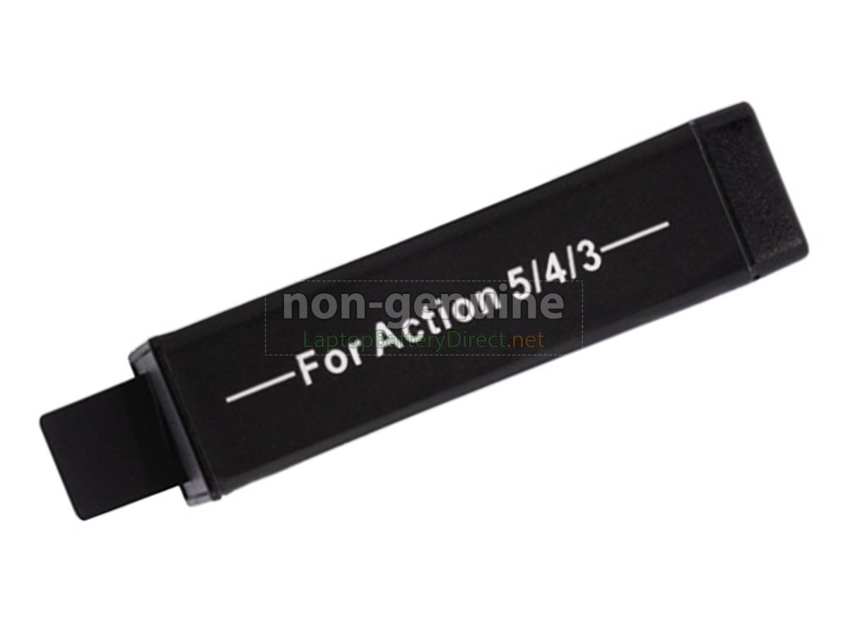 replacement DJI OSMO ACTION 4 battery