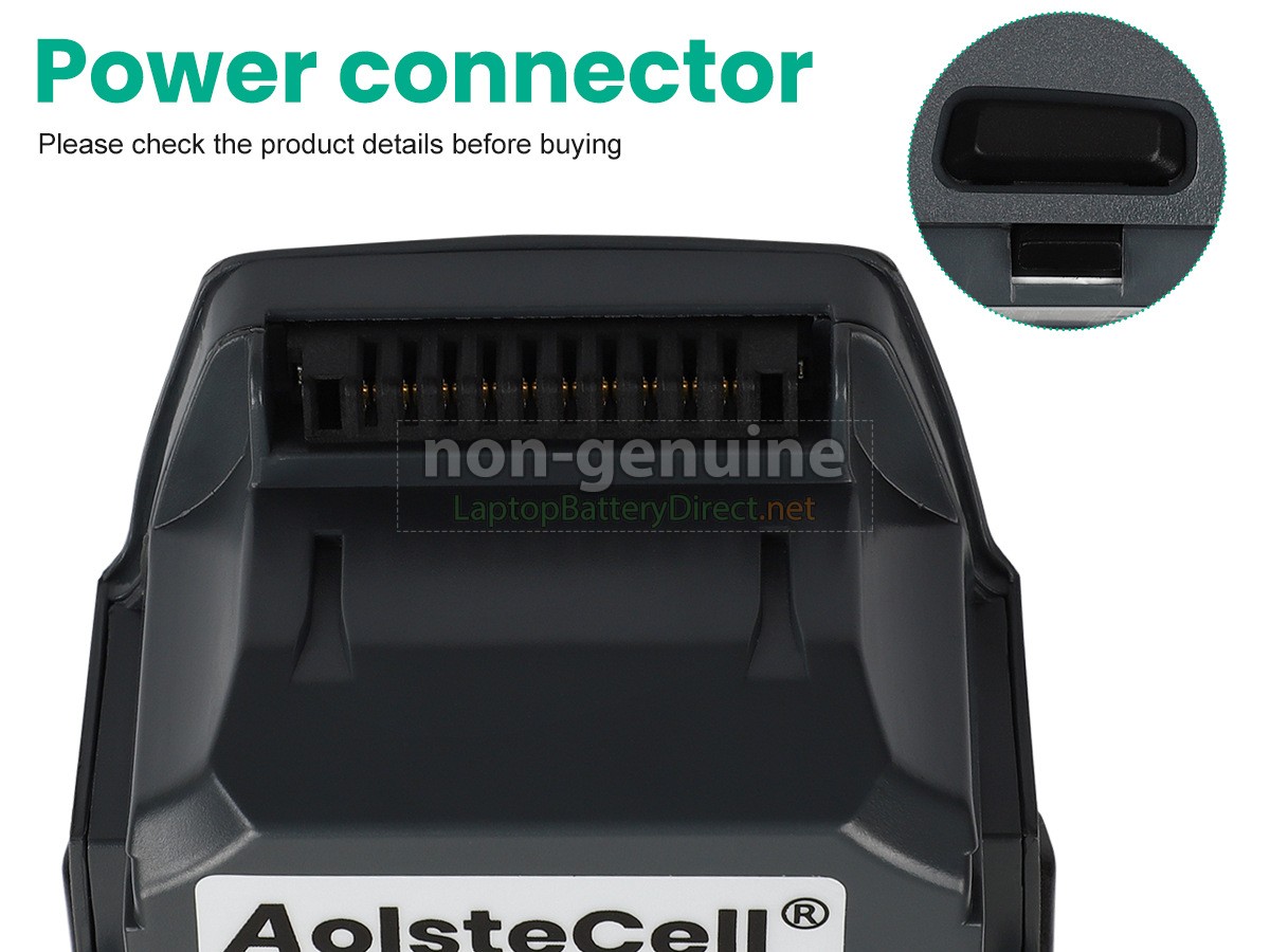 replacement DJI MAVIC PRO battery