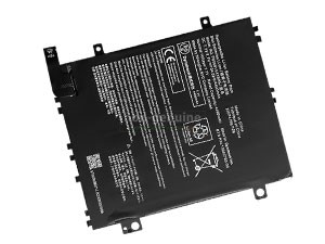 Replacement Battery for Dynabook PS0091UA1BRS laptop