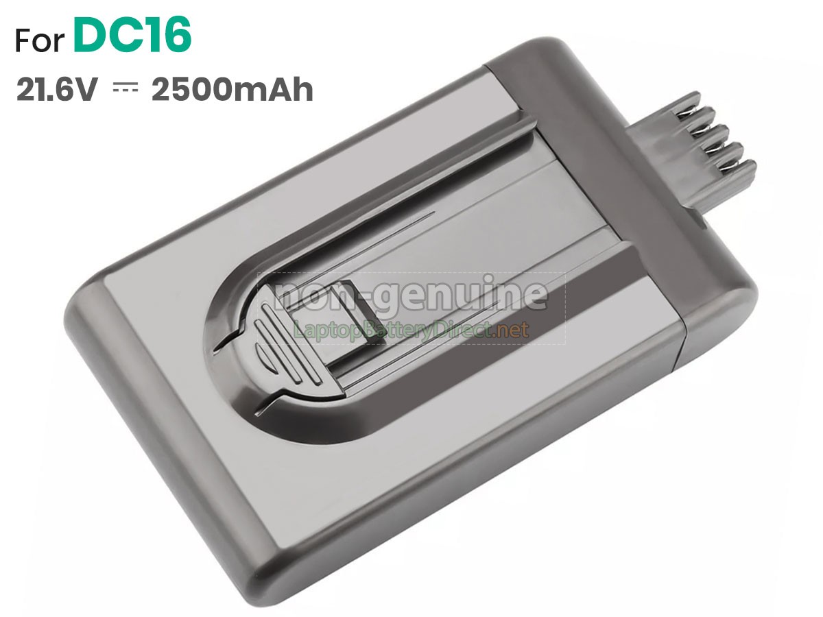 replacement Dyson DC16 battery