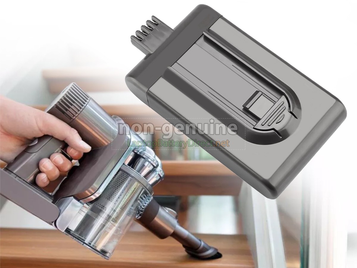 replacement Dyson DC16 battery