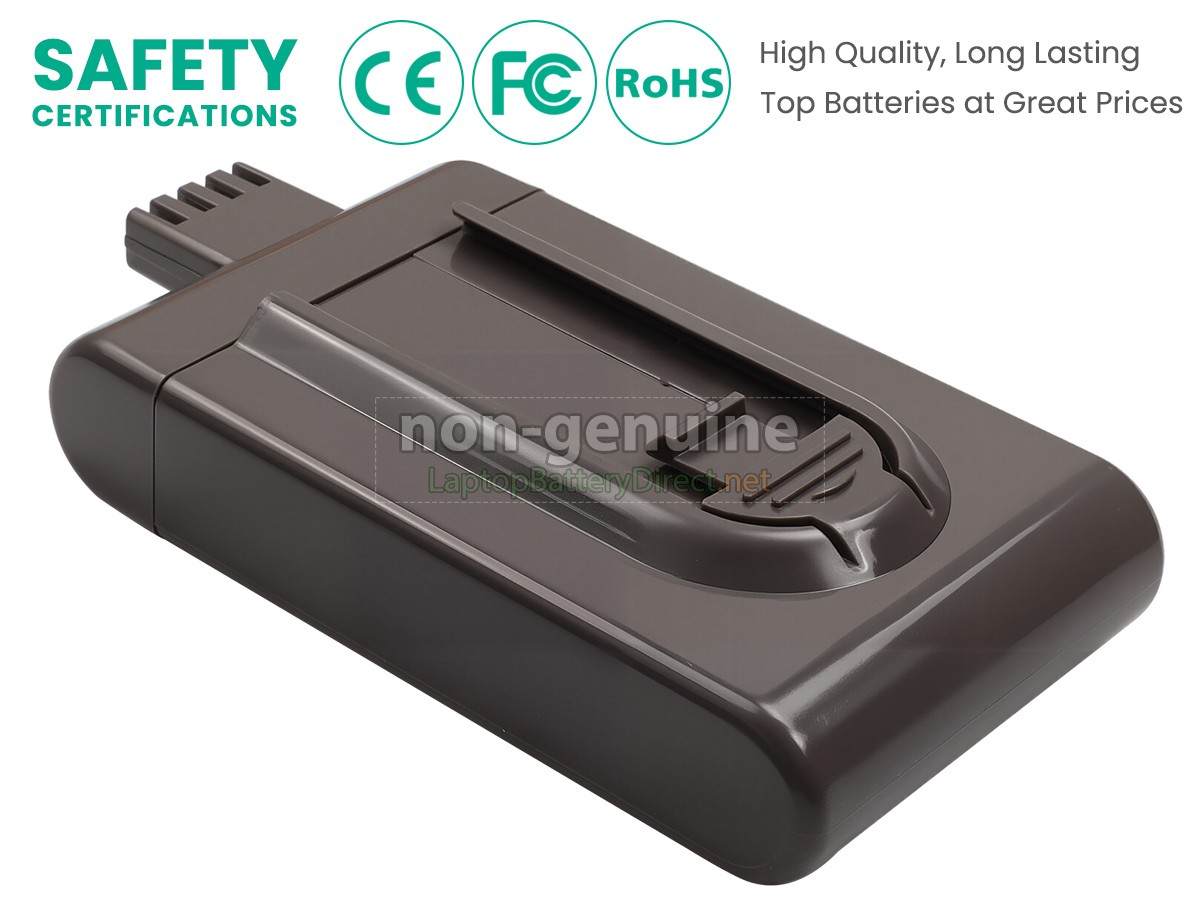 replacement Dyson DC16 battery