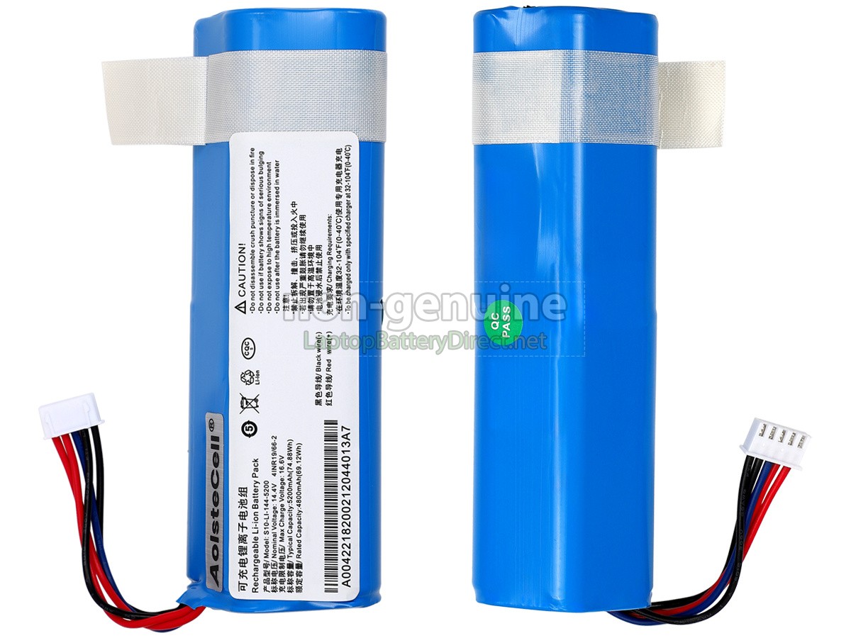 replacement Ecovacs DEEBOT T5 POWER battery