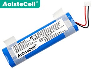 Replacement Battery for Ecovacs DK520 laptop