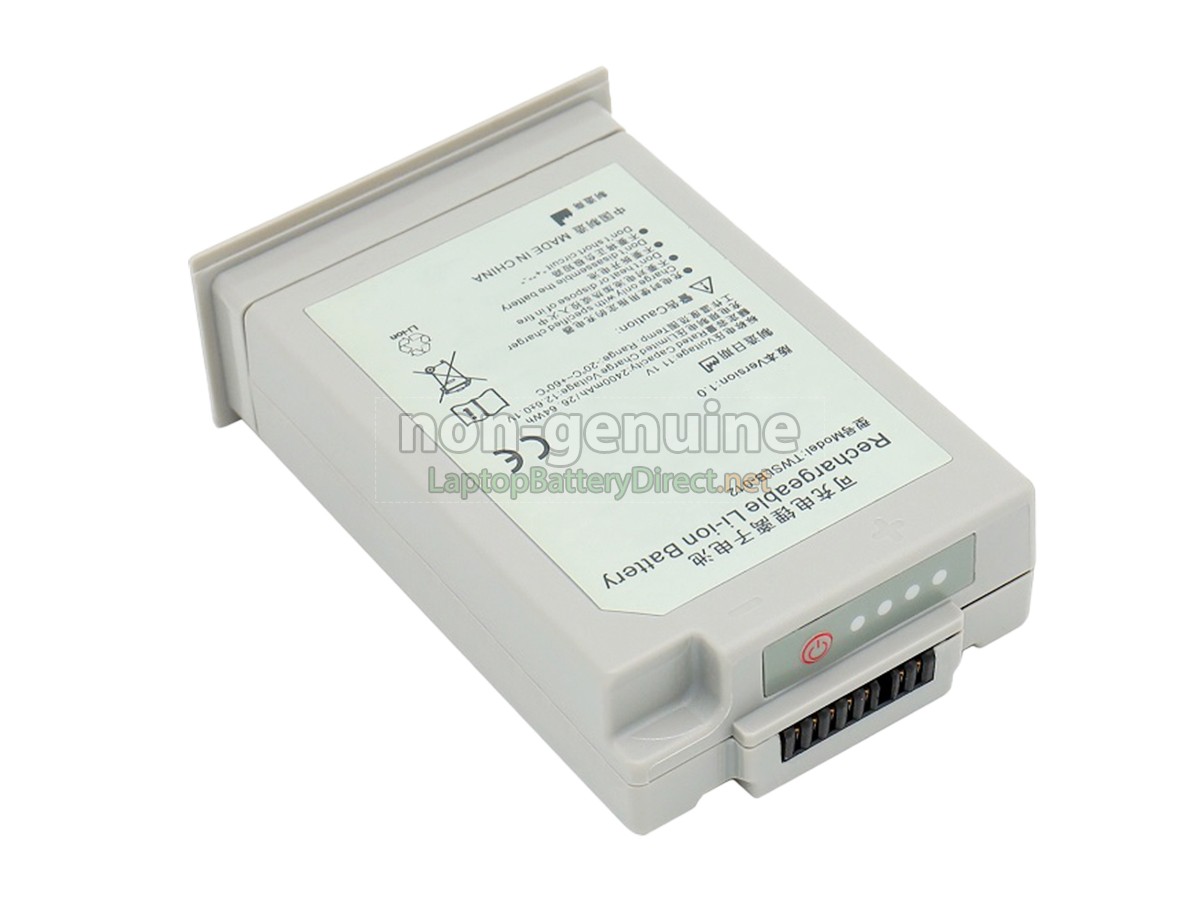 replacement EDAN IM3 battery