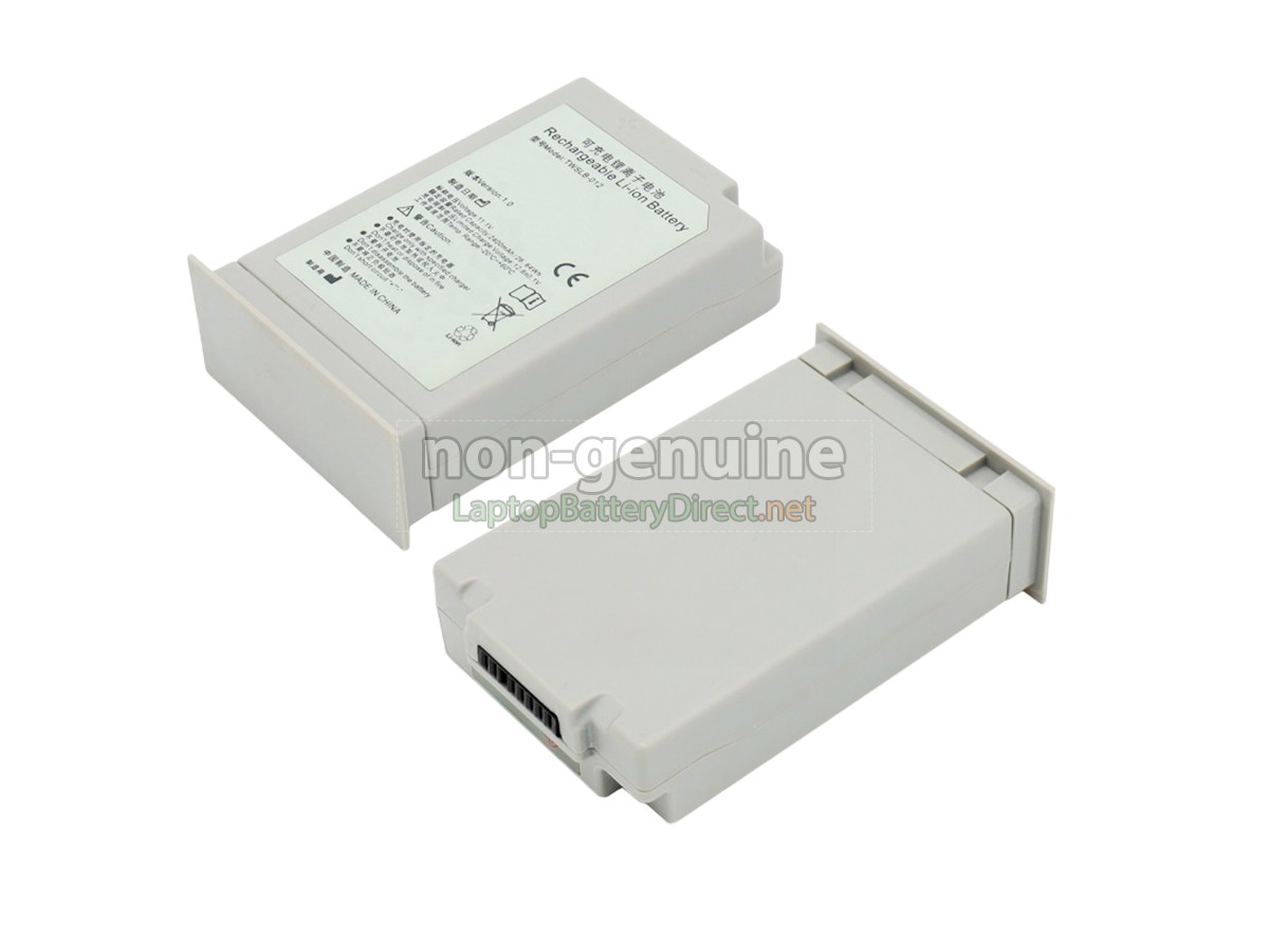 replacement EDAN IM3 battery