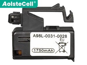 Replacement Battery for Fanuc A98L-0031-0028 laptop