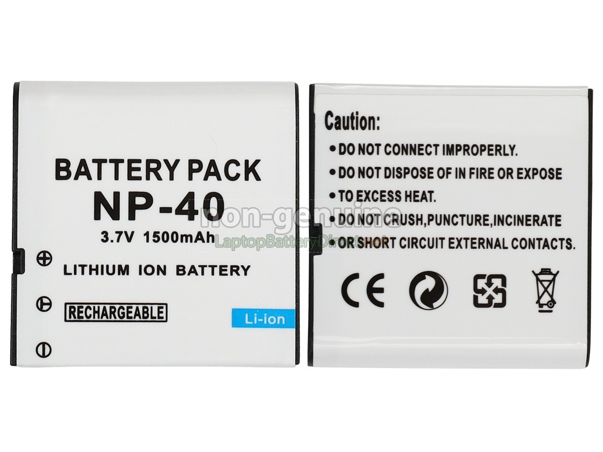 replacement Fujifilm FINEPIX Z2 battery