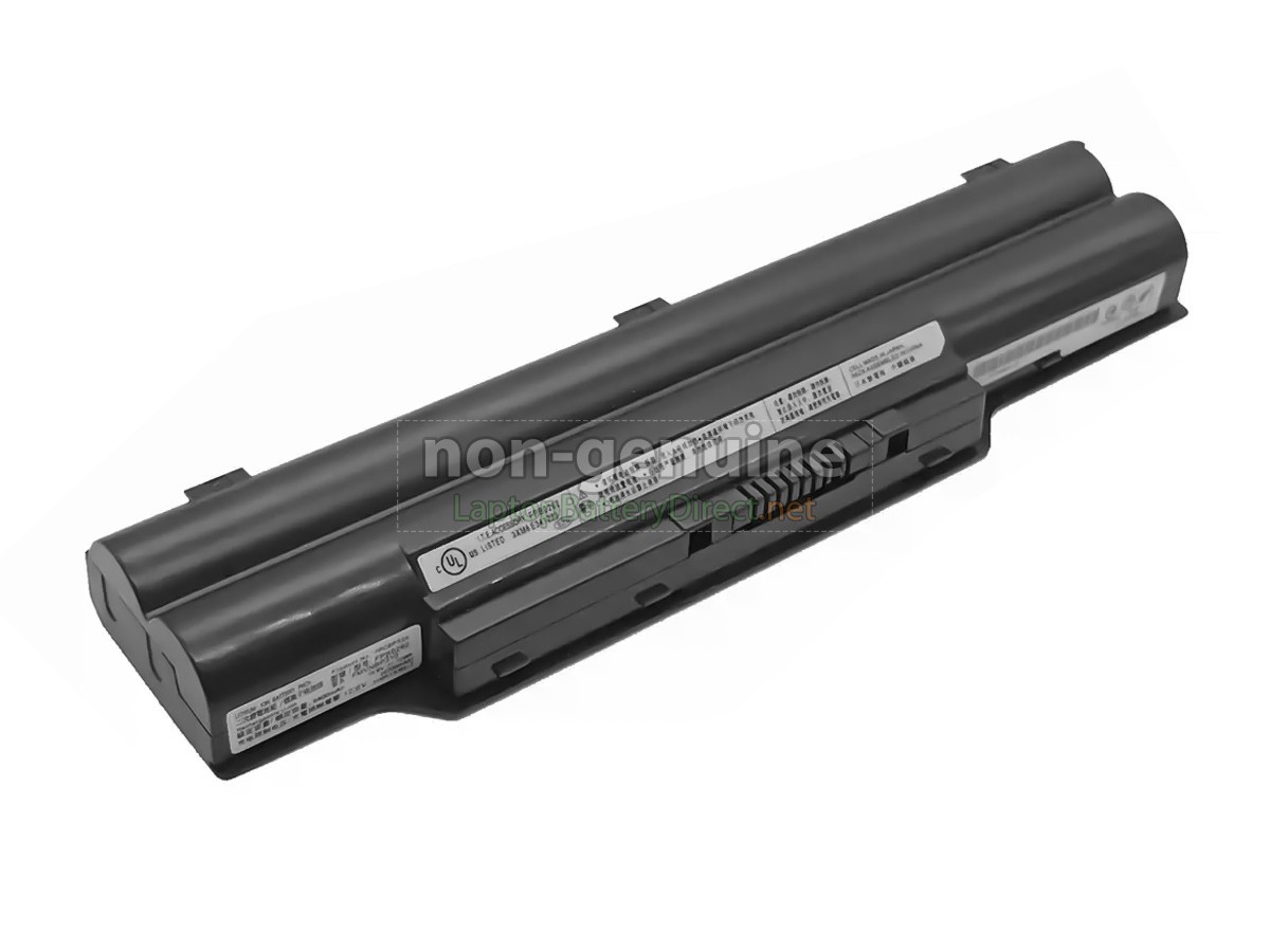 replacement Fujitsu LifeBook L1010 battery