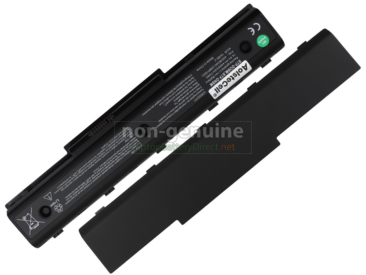 replacement Fujitsu MD98330 battery