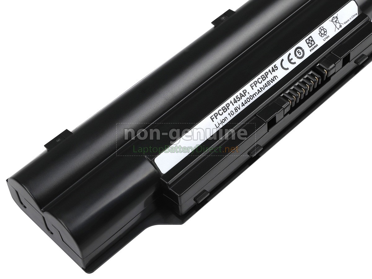 replacement Fujitsu CELSIUS H760 battery