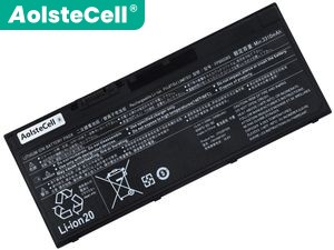 Replacement Battery for Fujitsu FPB0338S laptop