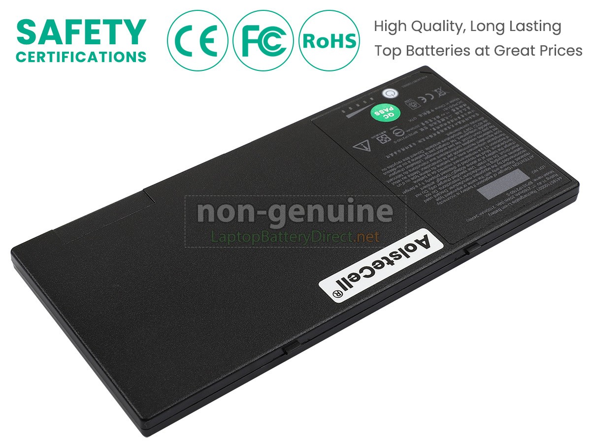 replacement Getac BP3S1P2160-S battery
