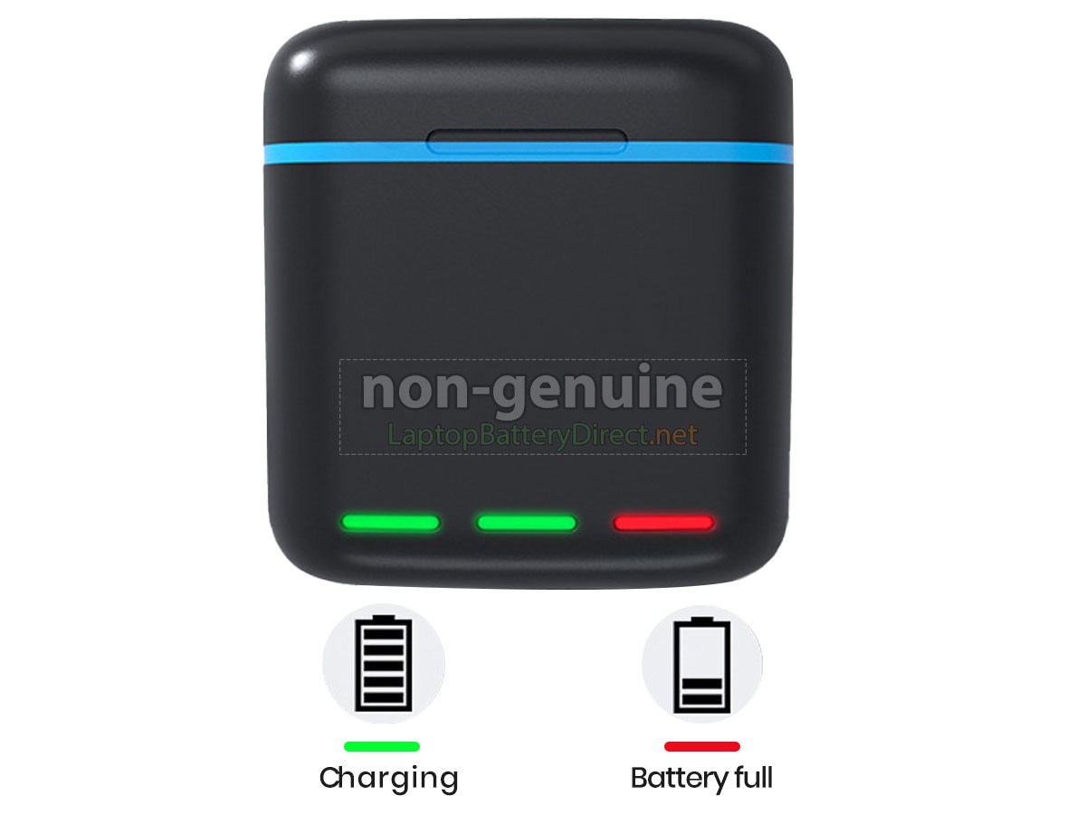 replacement GoPro HERO9 battery