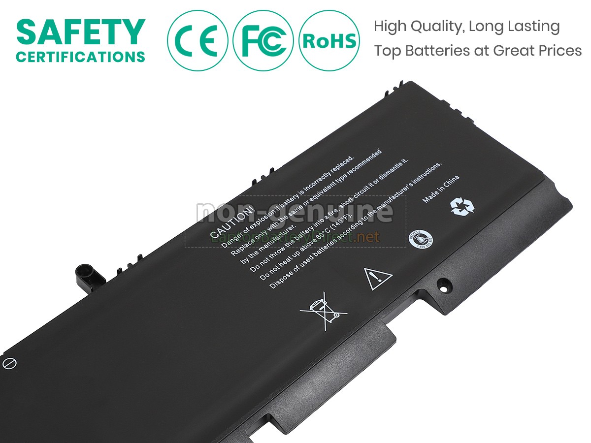 replacement Hasee NX42S01 battery