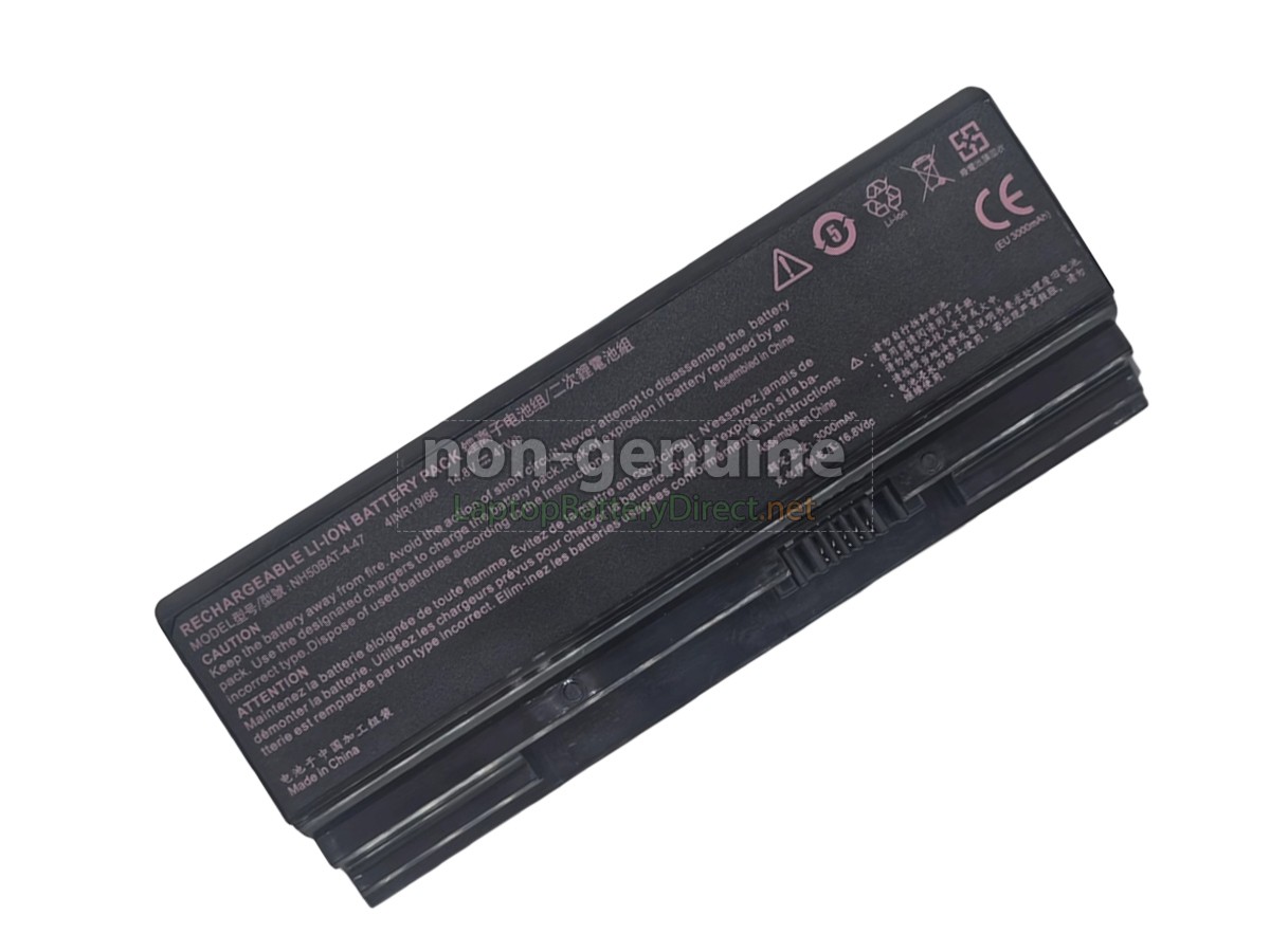 replacement Hasee Z7-CT7NA battery