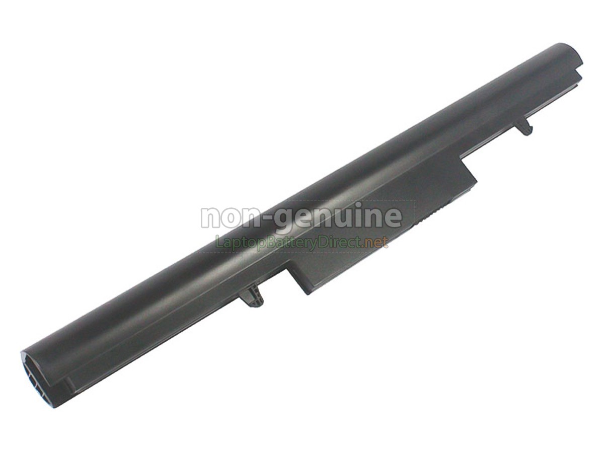 replacement Hasee K480N battery