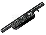 Replacement Battery for Hasee W650BAT-6 laptop