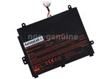 Replacement Battery for Hasee P950BAT-4 laptop