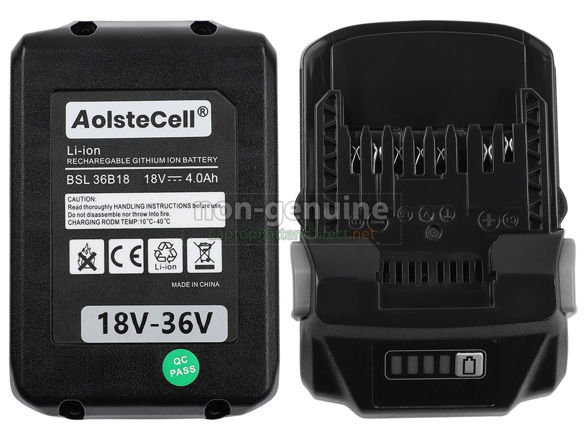 replacement Hitachi CL14DSL battery