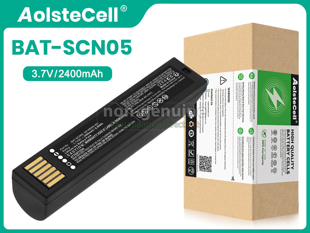 replacement Honeywell KEYENCE HR-100 battery