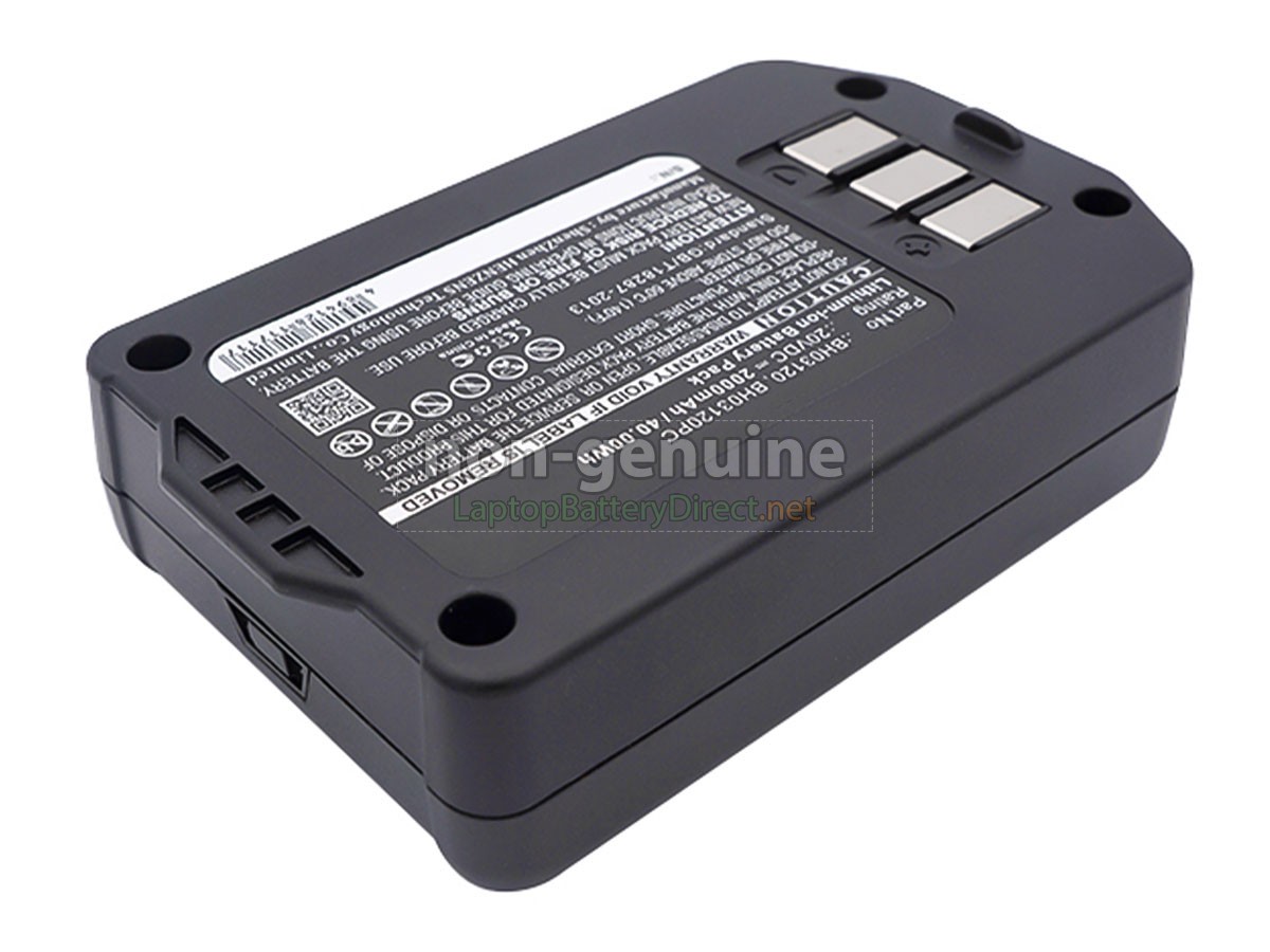 replacement Hoover BH50140 battery