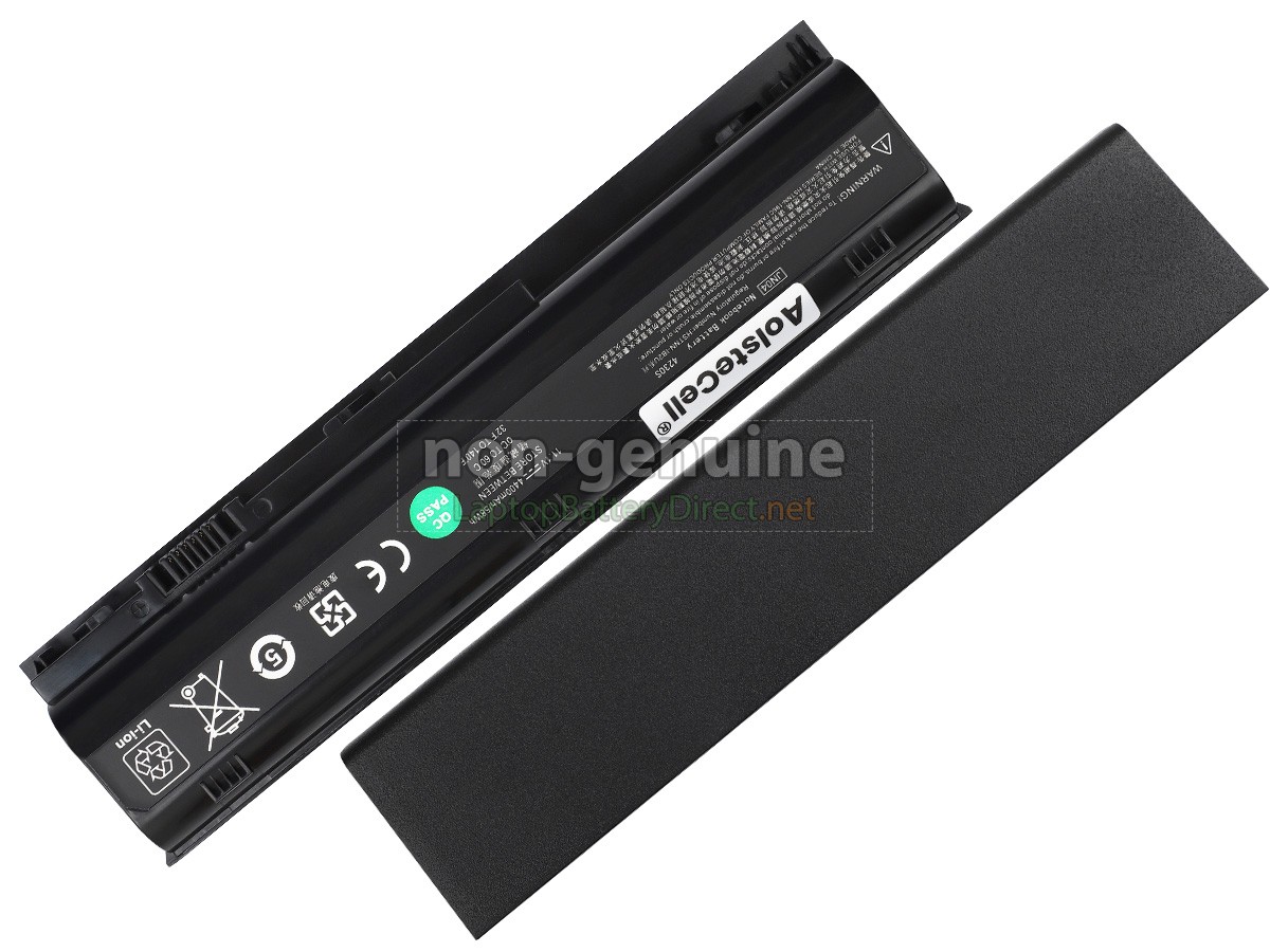 replacement HP 633732-151 battery