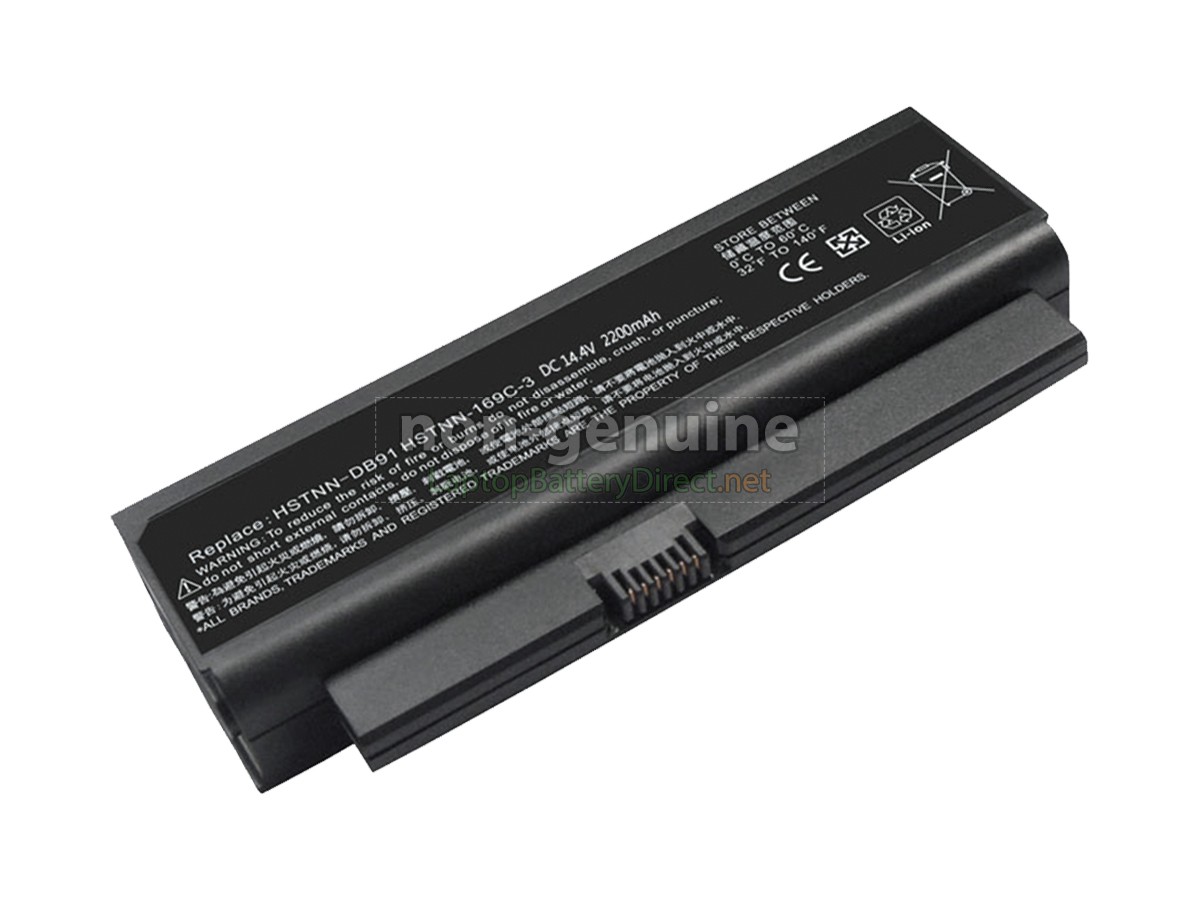 replacement HP HSTNN-DB91 battery