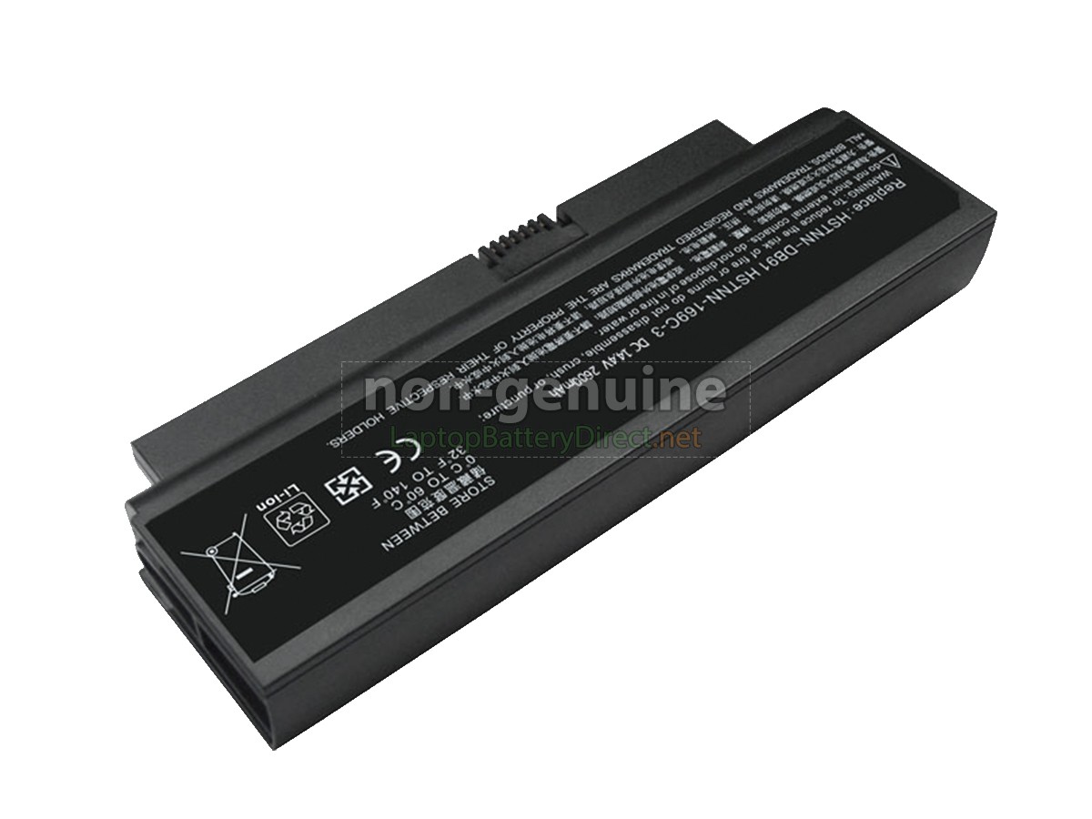replacement HP HSTNN-DB91 battery
