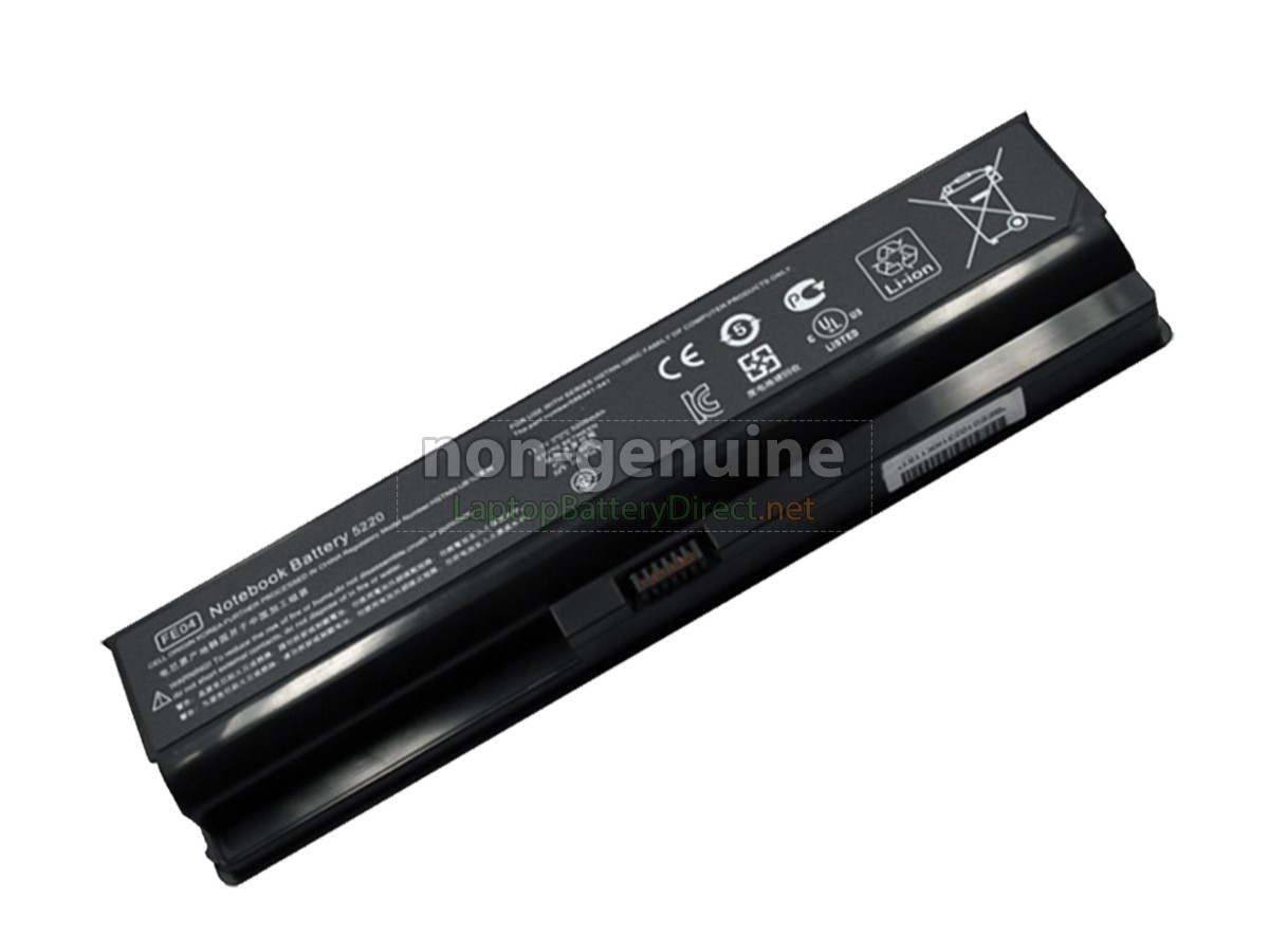 replacement HP HSTNN-Q85C battery