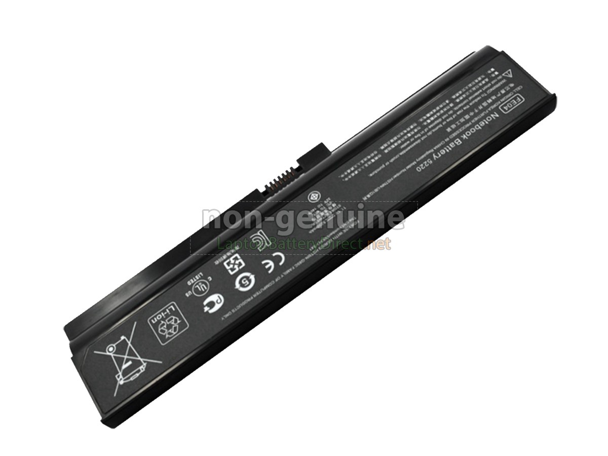 replacement HP HSTNN-Q85C battery