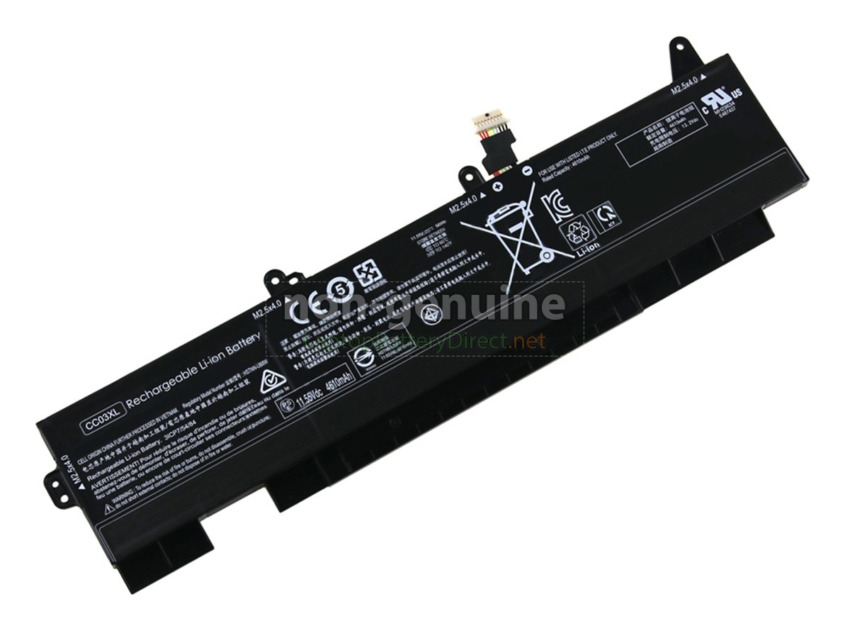 High Quality HP L77991-005 Replacement Battery | Laptop Battery Direct