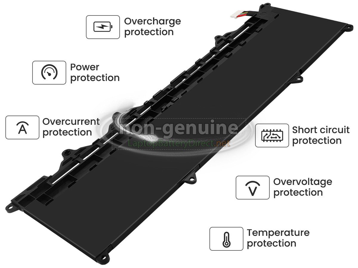 replacement HP L52579-005 battery