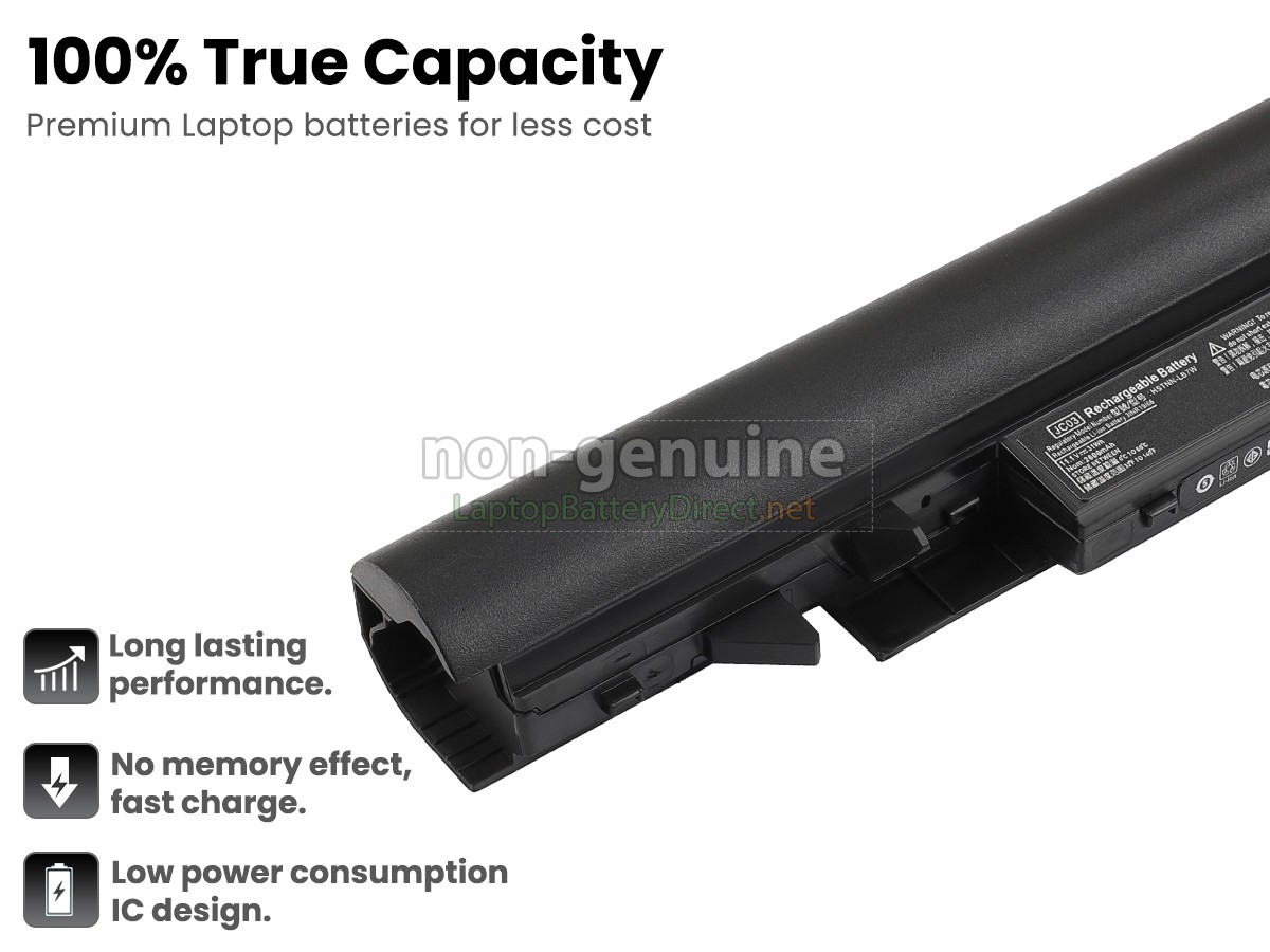 replacement HP JC03031 battery