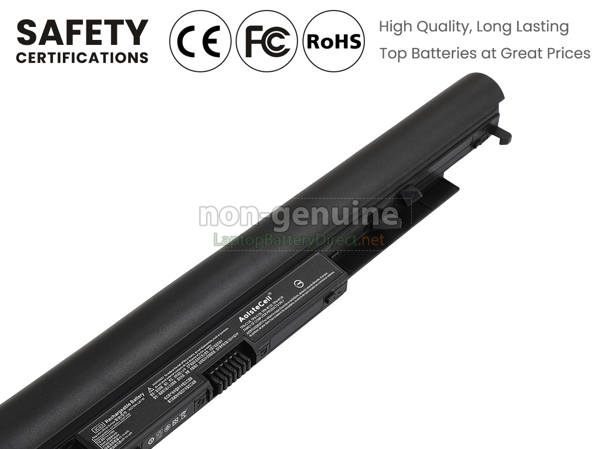 replacement HP JC03031 battery