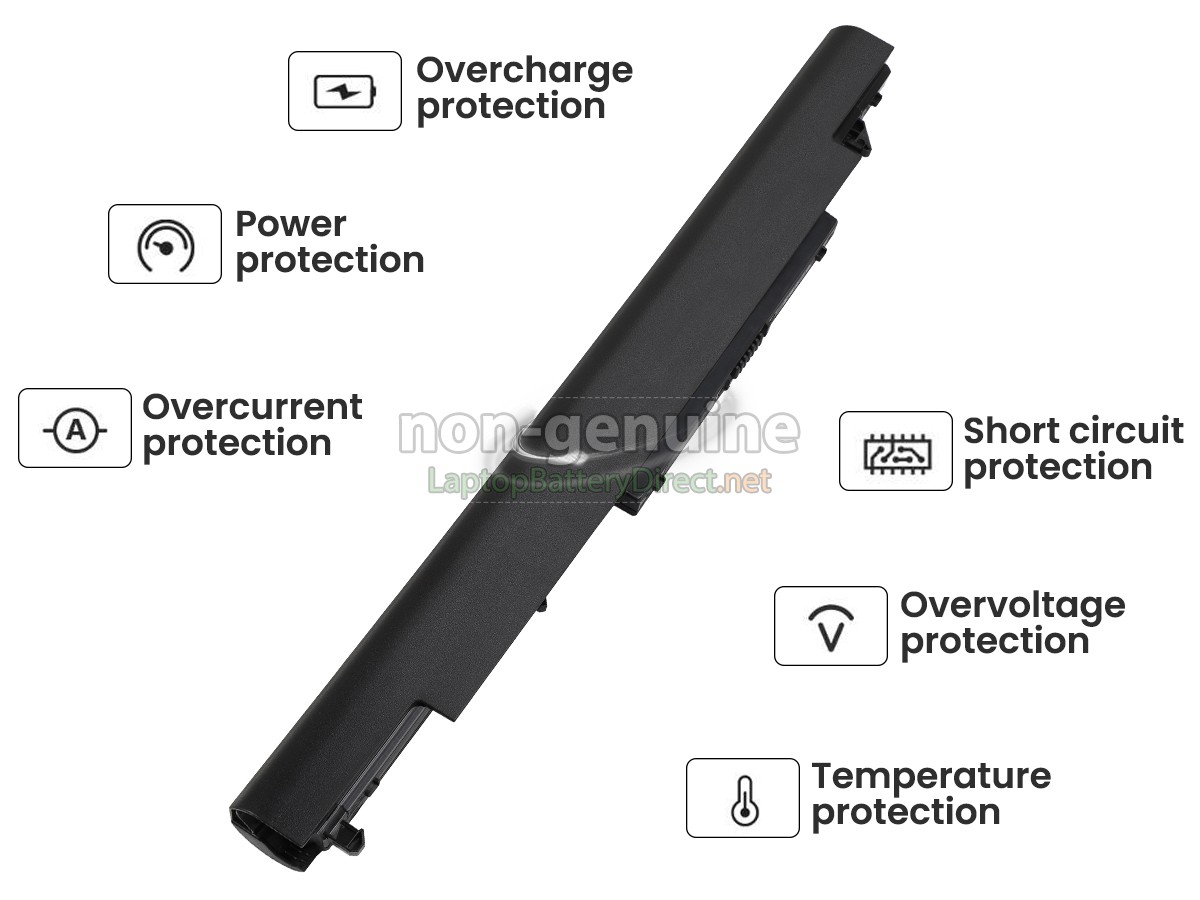 replacement HP JC03031 battery