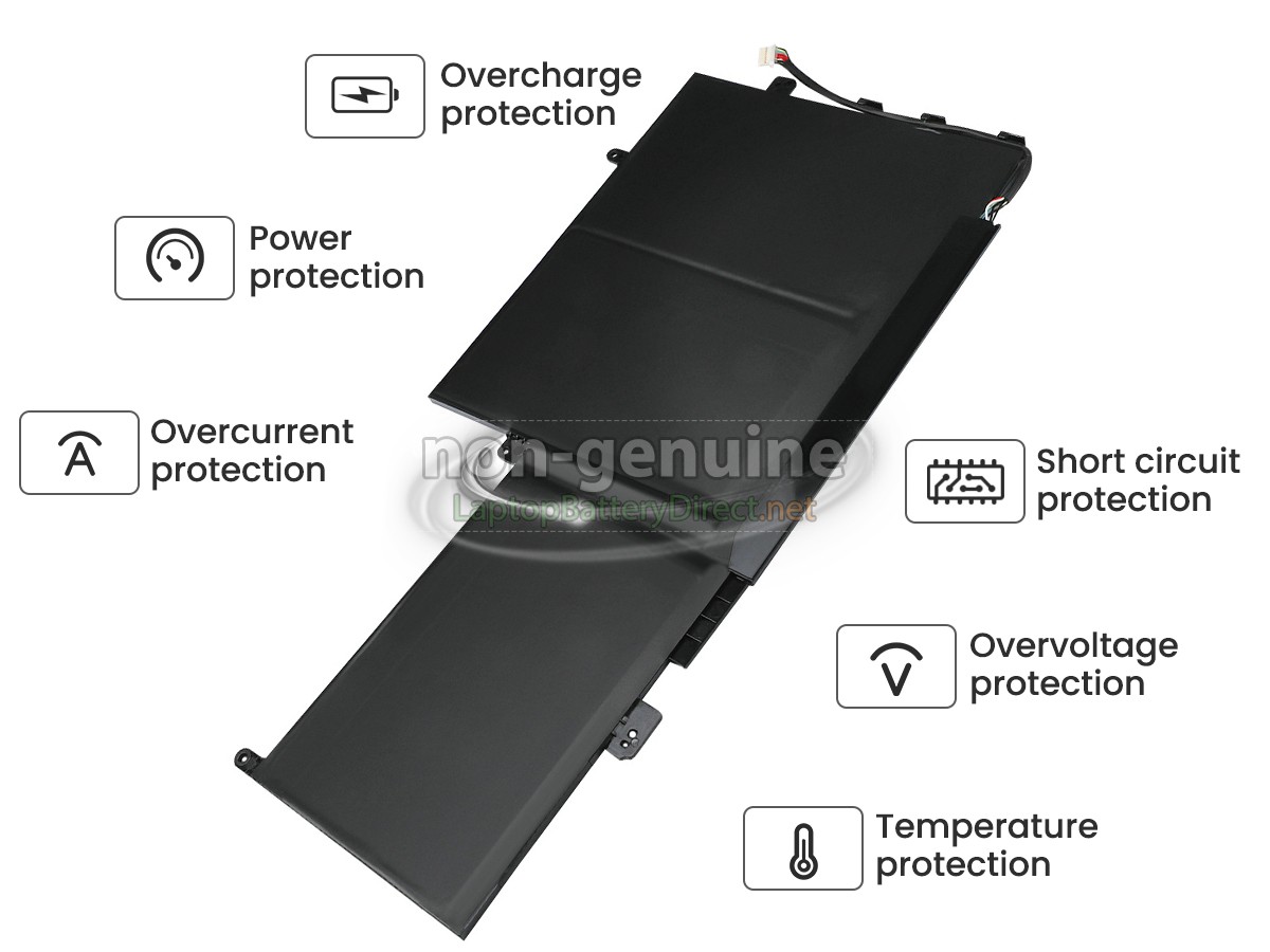 replacement HP PG03 battery